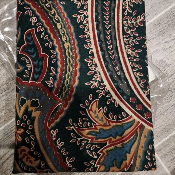Vintage Cannon 2x Pillow Shams - Picture 2 of 7